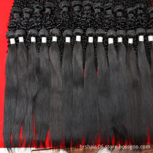 8a grade straight 40 inch Wholesale price Human Hair  Cuticle Aligned Hair Free Sample Silky Brazilian Hair Bundle